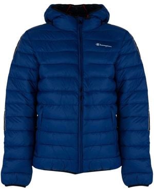 Champion Winter Jackets - Blu