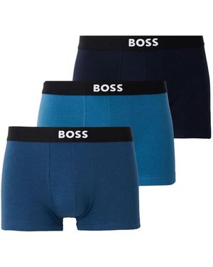 BOSS Bottoms - Azul
