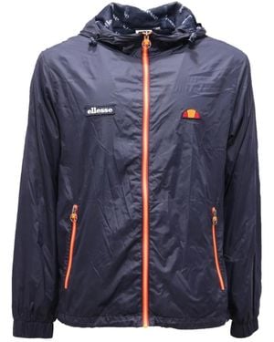 Ellesse Light Jackets - Blue