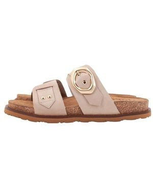 Yokono Bolus-254 Sandale - Braun