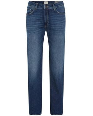 Brax Clint Slim-Fit Jeans - Blau