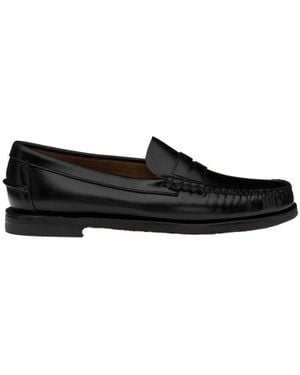 Sebago Loafers - Noir