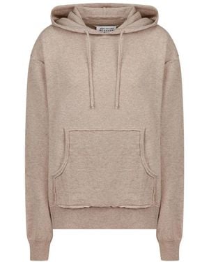 Maison Margiela Hoodies - Neutro