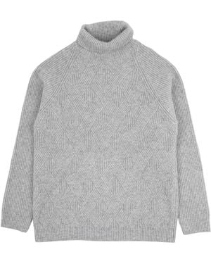 Peserico Turtlenecks - Grey