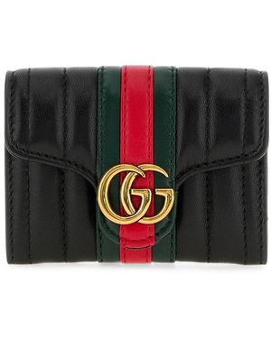 Gucci Wallets & Cardholders - Negro