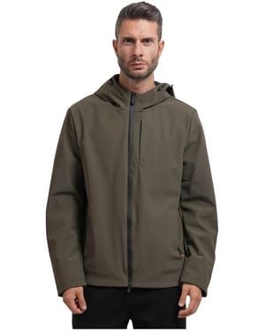 Suns Light Jackets - Marrón