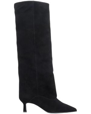 ESTRO Heeled Boots - Black