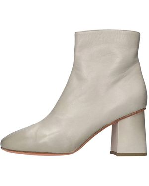 Santoni Boots - Grey