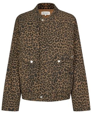 Lolly's Laundry Bomber Jackets - Verde