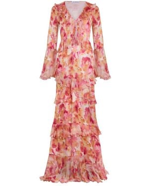 LES FILLES D'EVA Gowns - Red