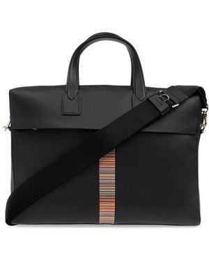 Paul Smith Borsa per documenti - Nero