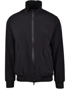 Museum Light Jackets - Black