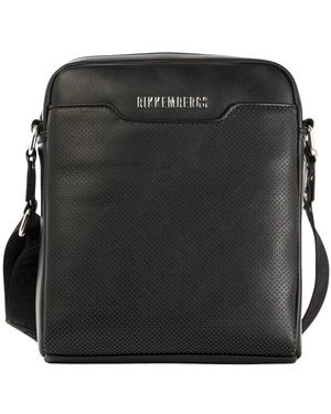 Bikkembergs Messenger Bags - Negro