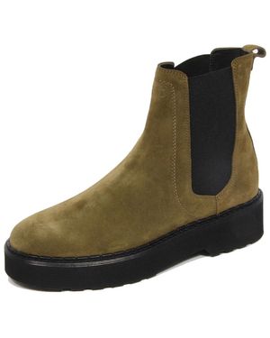 Tod's Chelsea Boots - Vert