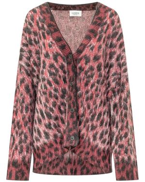 Laneus Cardigan Oversized - Pink