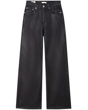 Levi's Wide Jeans - Blauw