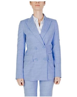 Sandro Ferrone Blazers - Blu