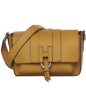 Hogan Cross Body Bags - Natural