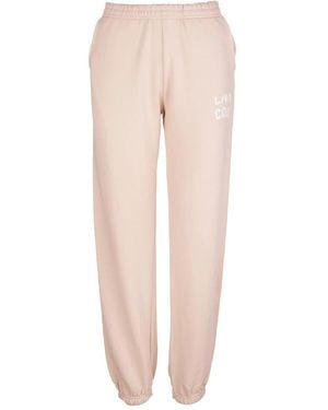LIVINCOOL Joggers - Natural
