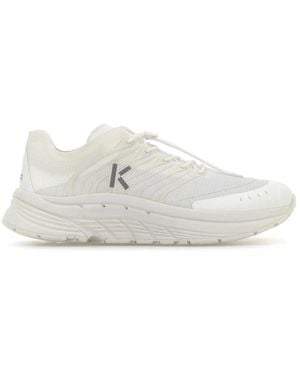KENZO Pace 2.0 Sneakers - Weiß