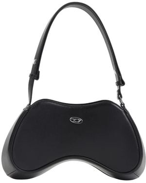 DIESEL Shoulder Bags - Nero