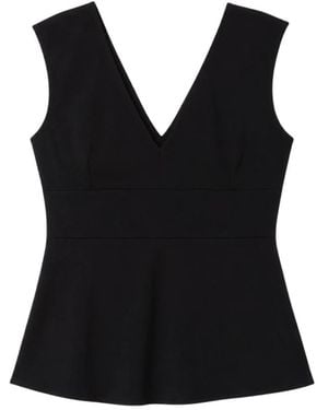 Max Mara Blouses - Negro