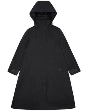Rains Parkas - Black