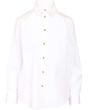 Bottega Veneta Shirts - White