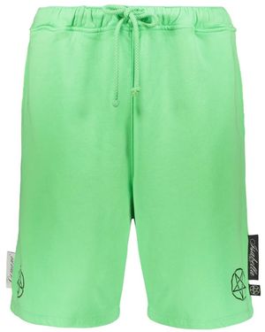 Isabella 1985 Casual Shorts - Verde