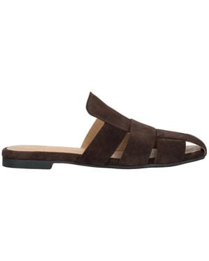 ESTRO Mules - Brown