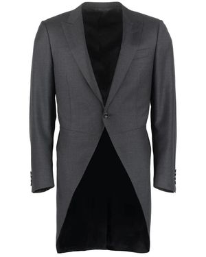 Canali Blazers - Black