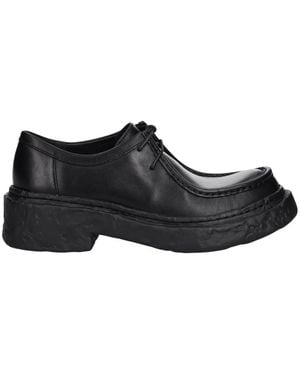 Camper Vamonos Schnürschuhe - Schwarz