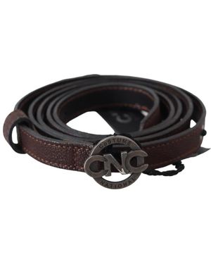 CoSTUME NATIONAL Belts - Black