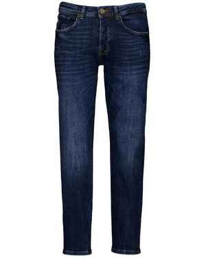 Goldgarn U2 Jeans - Blauw