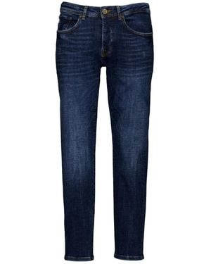 Goldgarn U2 Jeans - Blau