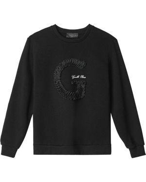 Gaelle Paris Sweatshirts - Negro