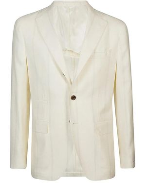 Eleventy Blazers - Bianco