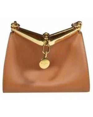 Etro Shoulder Bags - Marrone