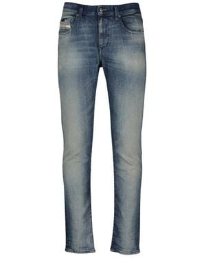 DIESEL Slim-Fit Jeans - Bleu