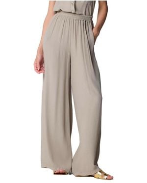 Kocca Wide Pants - Gray