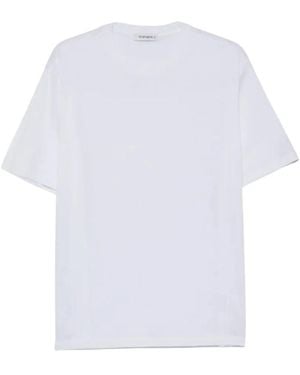 Kangra T-Shirt Jersey - Weiß
