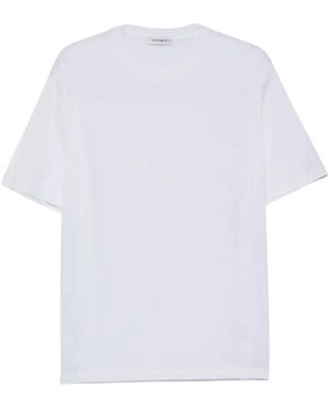 Kangra T-Shirt Jersey - Wit