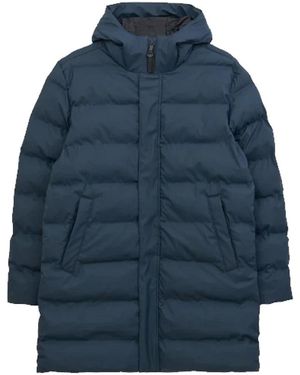 Tanta Parkas - Bleu