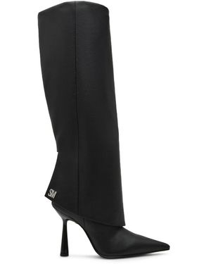 Steve Madden Heeled Boots - Zwart