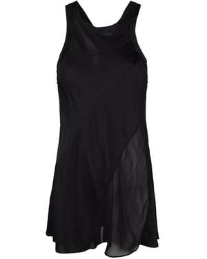 Pinko Sleeveless Tops - Noir
