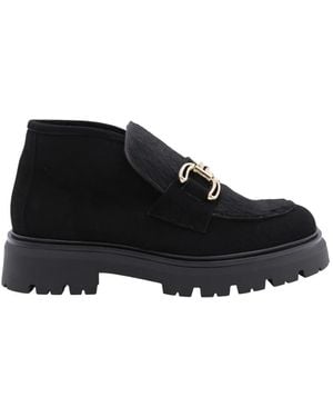 E mia Ankle Boots - Black
