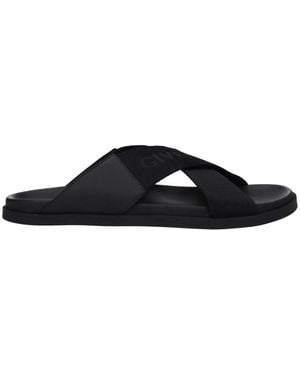 Givenchy Sliders - Black