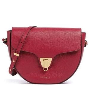 Coccinelle Cross Body Bags - Rosso