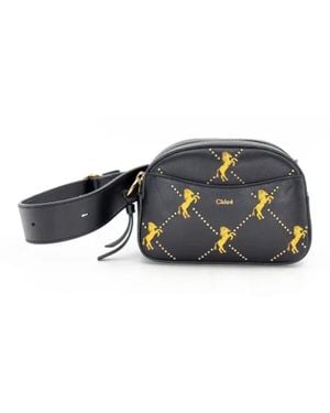 Chloé Belt Bags - Azul