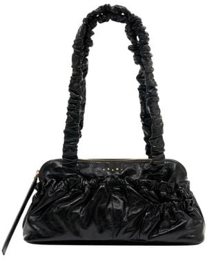 Marni Shoulder Bags - Nero